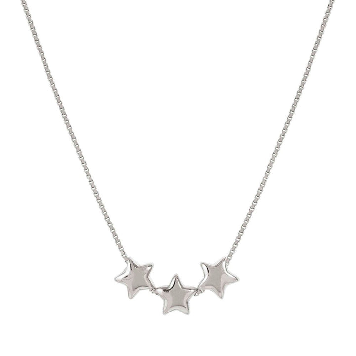 Nomination Silver Armonica Rich and Cubic Zirconia Star Necklace - MococoNomination241305/0078033497555526Necklaces