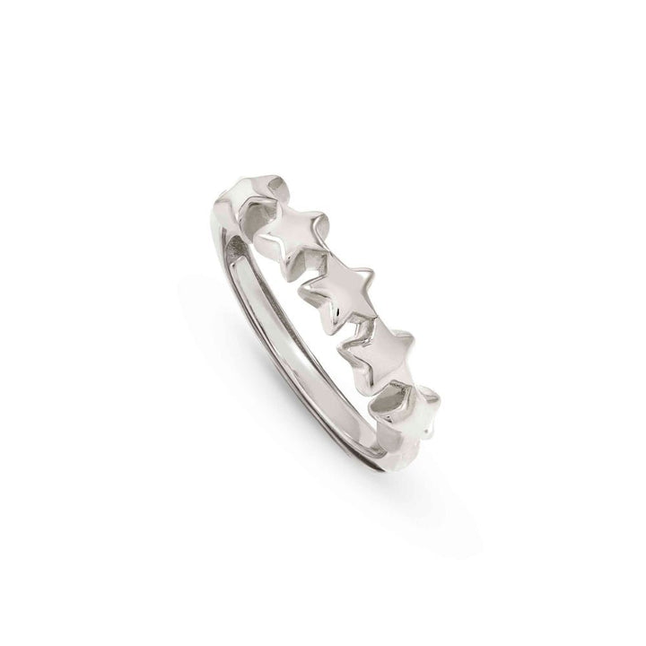 Nomination Silver Armonica Star Ring - MococoNomination241300/0078033497555267Rings