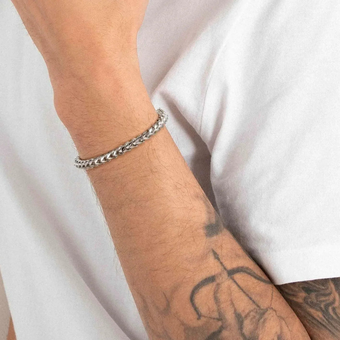 Nomination Silver Beyond Fishbone Chain Bracelet - MococoNomination028936/0018033497529367Bracelets