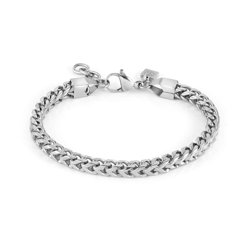 Nomination Silver Beyond Fishbone Chain Bracelet - MococoNomination028936/0018033497529367Bracelets