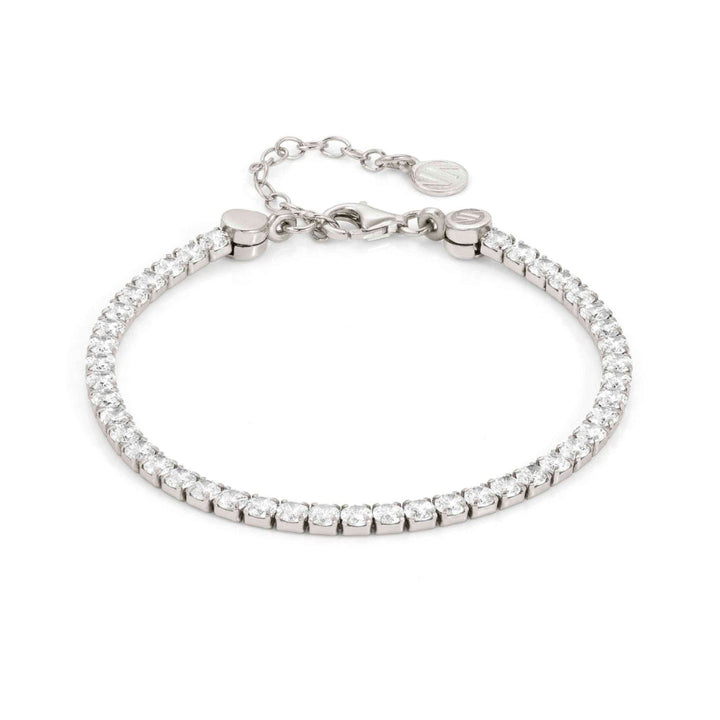 Nomination Silver Chic & Charm Ed. Celebration CZ (Rich) Bracelet Image 1