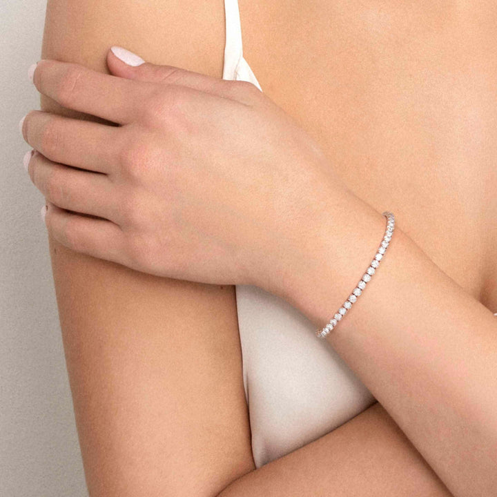 Nomination Silver Chic & Charm Ed. Celebration CZ (Rich) Bracelet Image 2