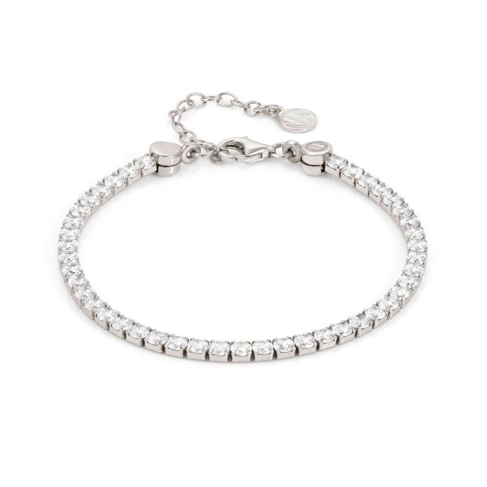 Nomination Silver Chic & Charm Ed. Celebration CZ (Rich) Bracelet - MococoNomination148617/0108033497526021Bracelets