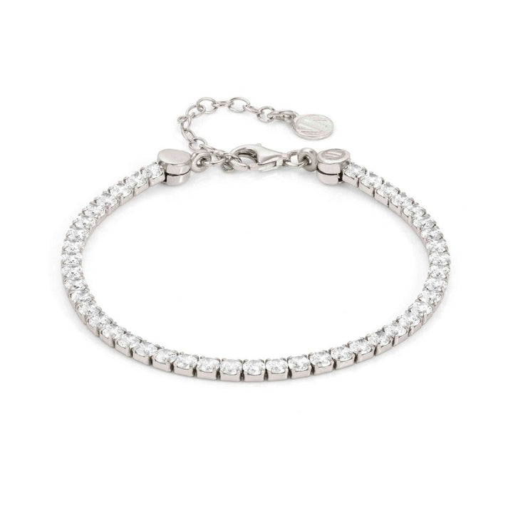 Nomination Silver Chic &amp; Charm Ed. Celebration CZ (Rich) Bracelet - MococoNomination148617/0108033497526021Bracelets
