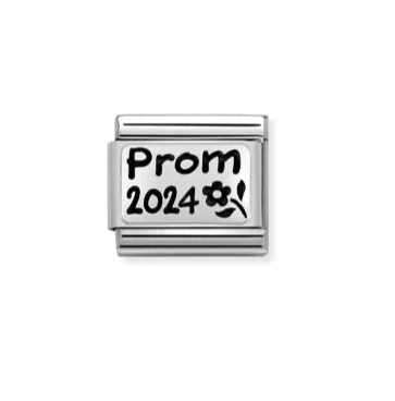 Nomination Silver Classic Prom 2024 Charm - MococoNomination330109/638033497536402Charms and Links