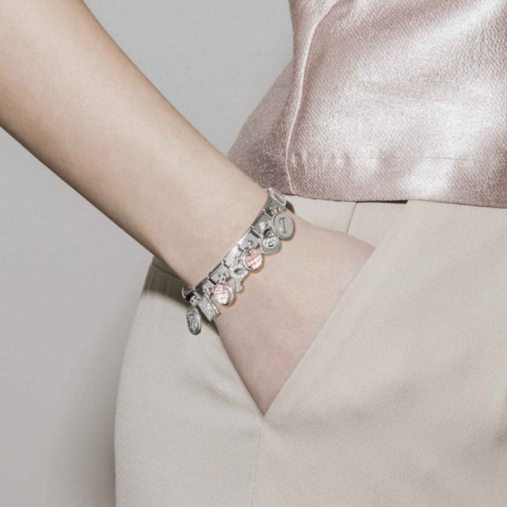 Nomination Silver Classic Stainless and Cat Charm - MococoNomination331800/188033497399779Charms