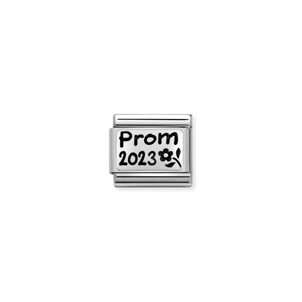 Nomination Silver Composable Classic Prom 2023 Link image