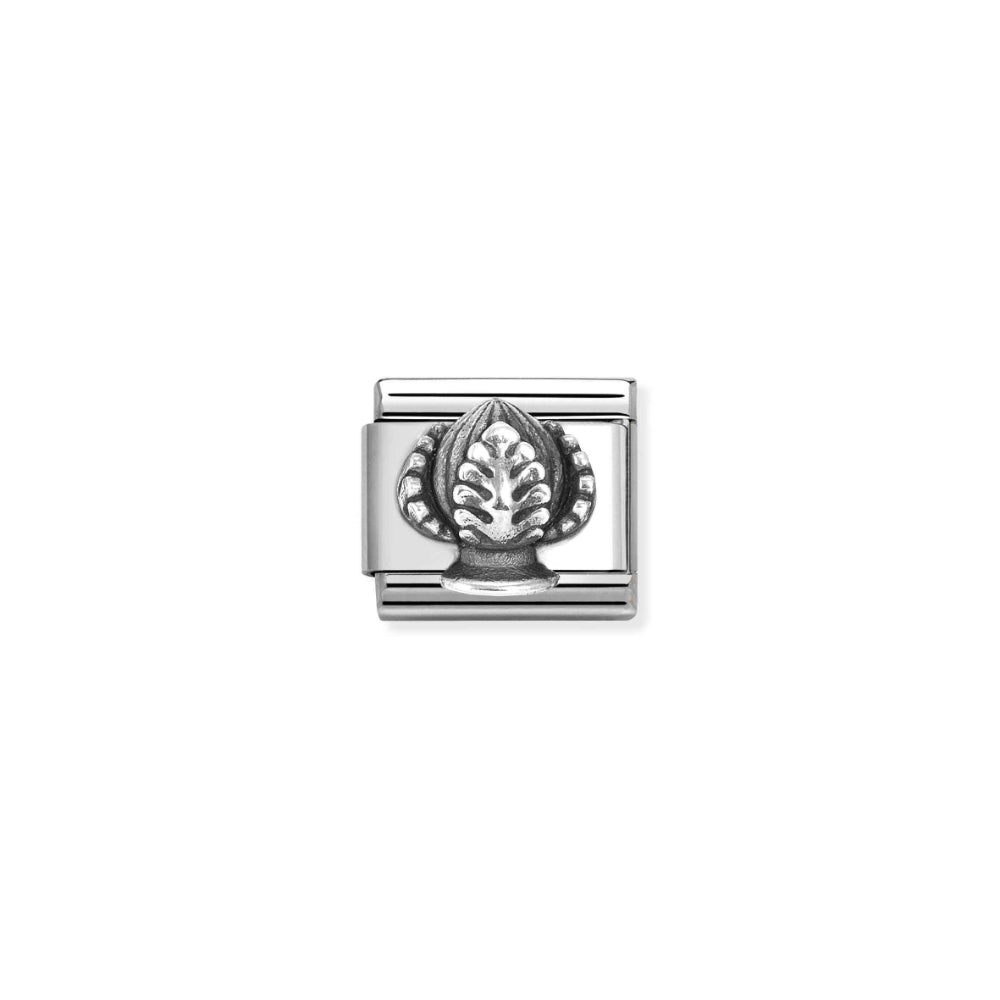 Nomination Silver Composable Symbol Pumo Charm Link image