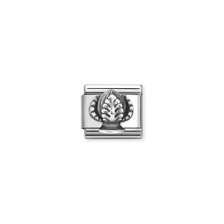 Nomination Silver Composable Symbol Pumo Charm Link image