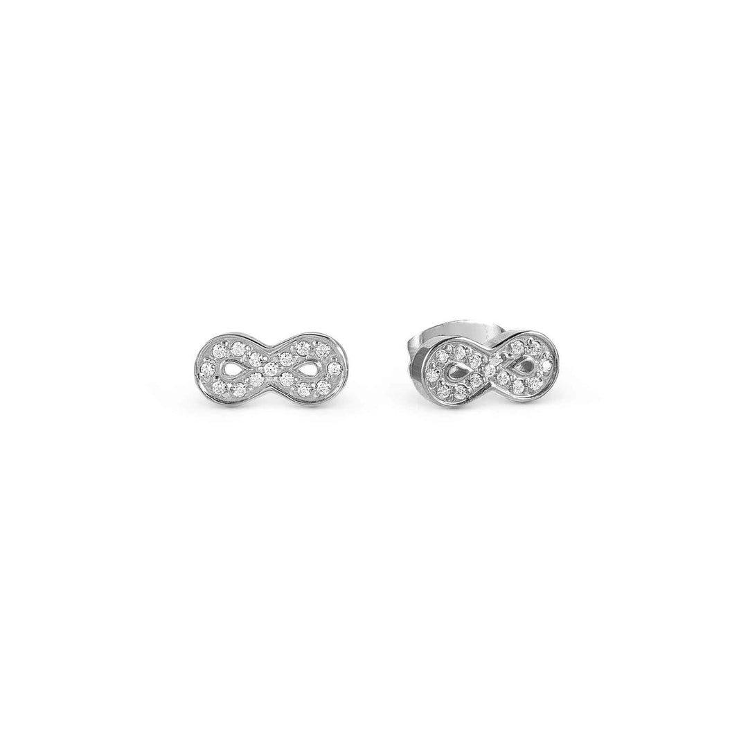 Nomination Silver Infinite Cubic Zirconia Earrings - MococoNomination134002/0248033497554420Earrings