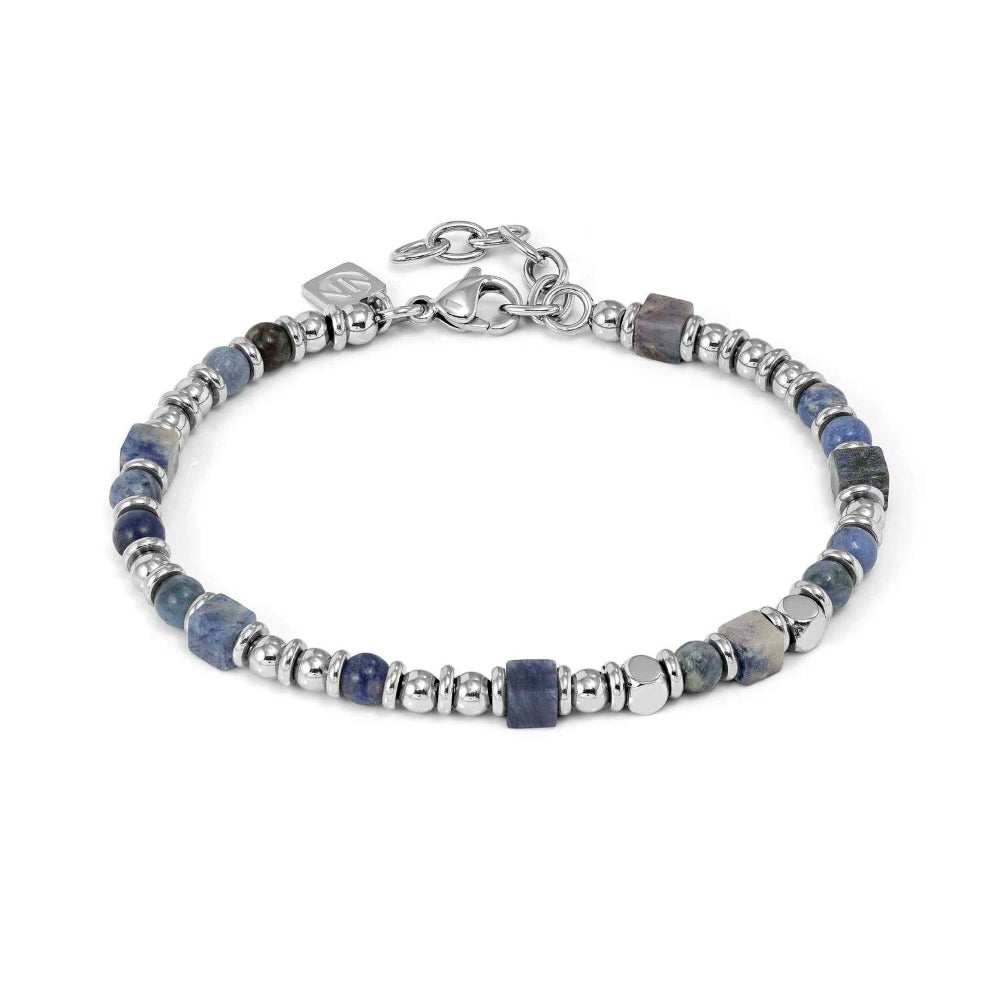 Nomination Silver Instinctstyle Ed Infinity Bracelet Image 1