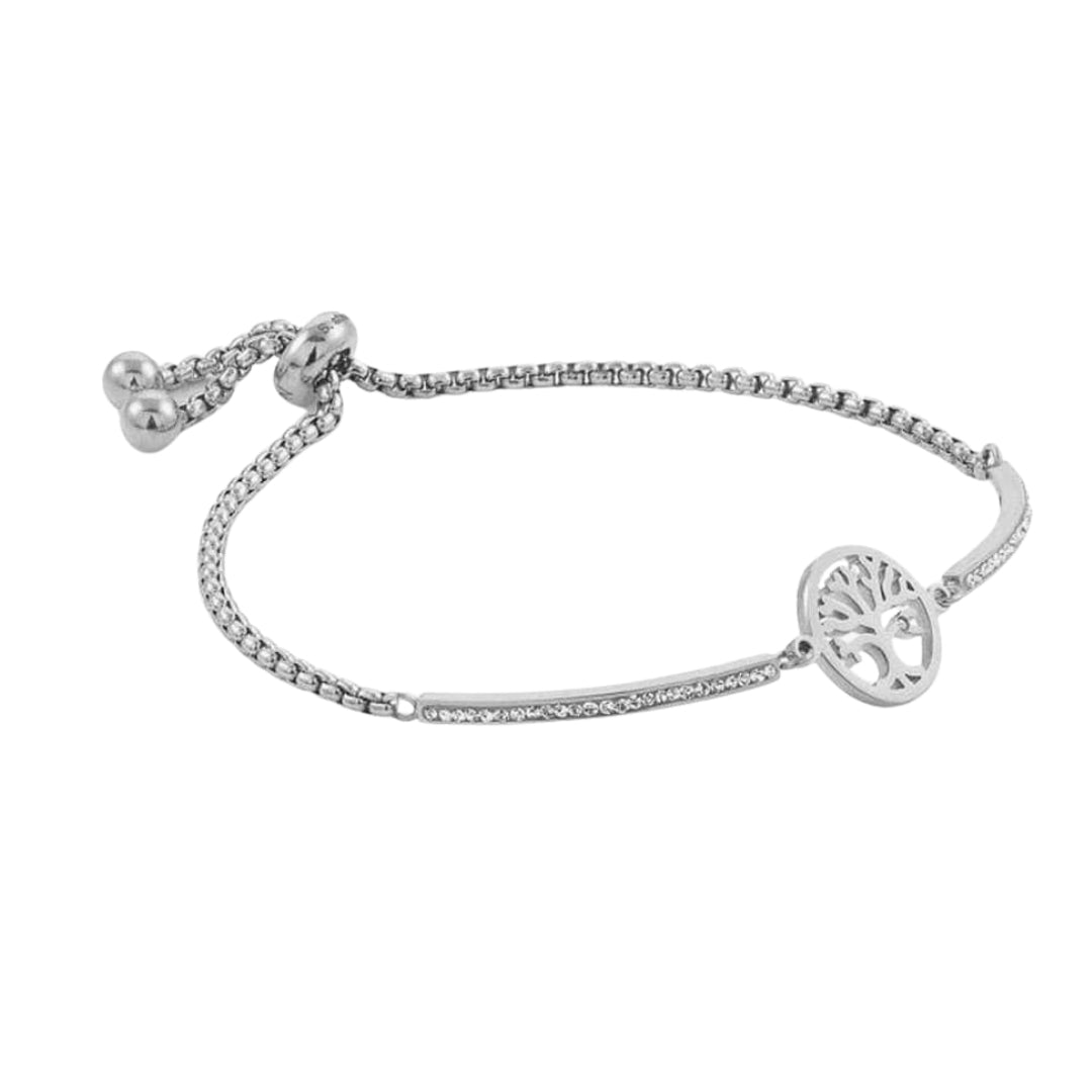 Nomination Silver Milleluci Tree Life Bracelet - MococoNomination028003/0178033497485694Bracelets