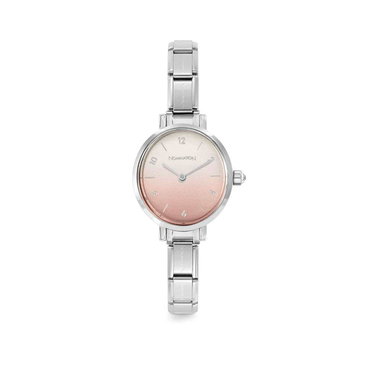 Nomination Strap Oval with CZ Paris Watch - MococoNomination076038/0368033497569455Watches and Accessories