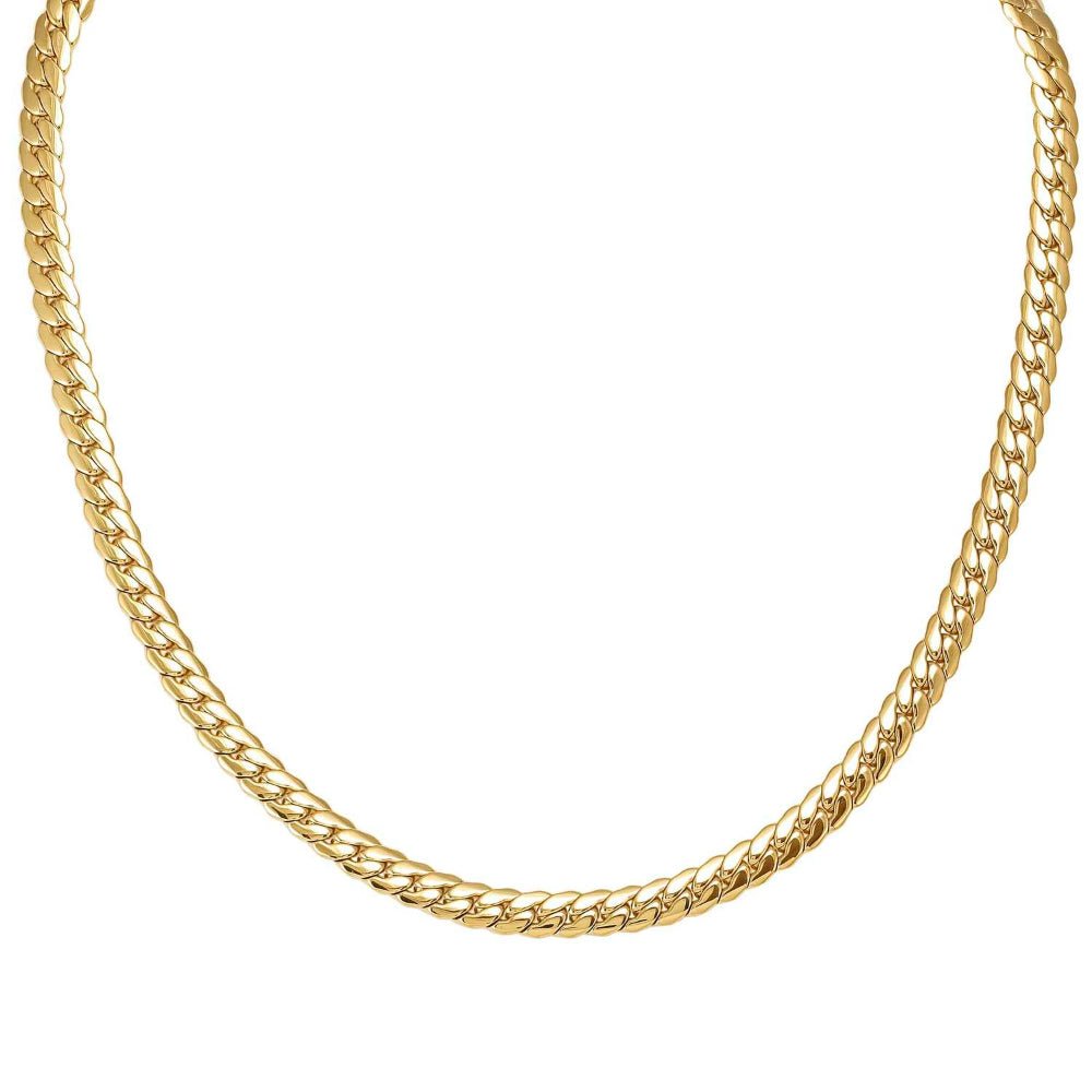 Nomination Yellow Gold Ecclettica Snake Chain Necklace - MococoNomination134307/0128033497572004Necklace