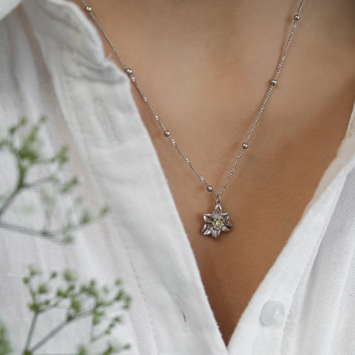 Ola Daffodil Jewellery Set - MococoOla.Sets
