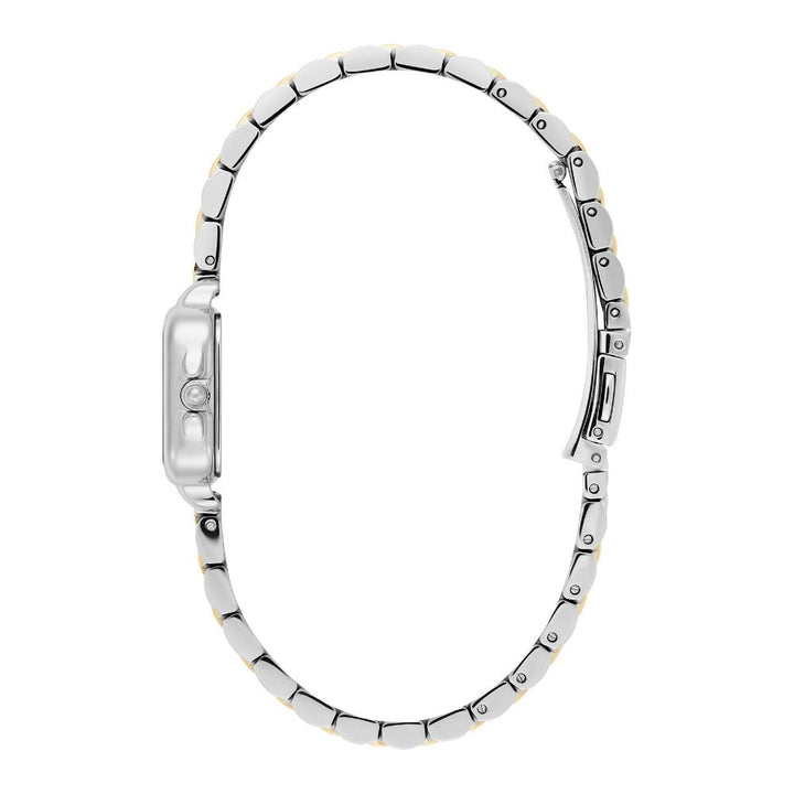 Olivia Burton Bi-Colour Mini Grosvenor Stainless Steel Watch - MococoOlivia Burton240003657613272677271Watch