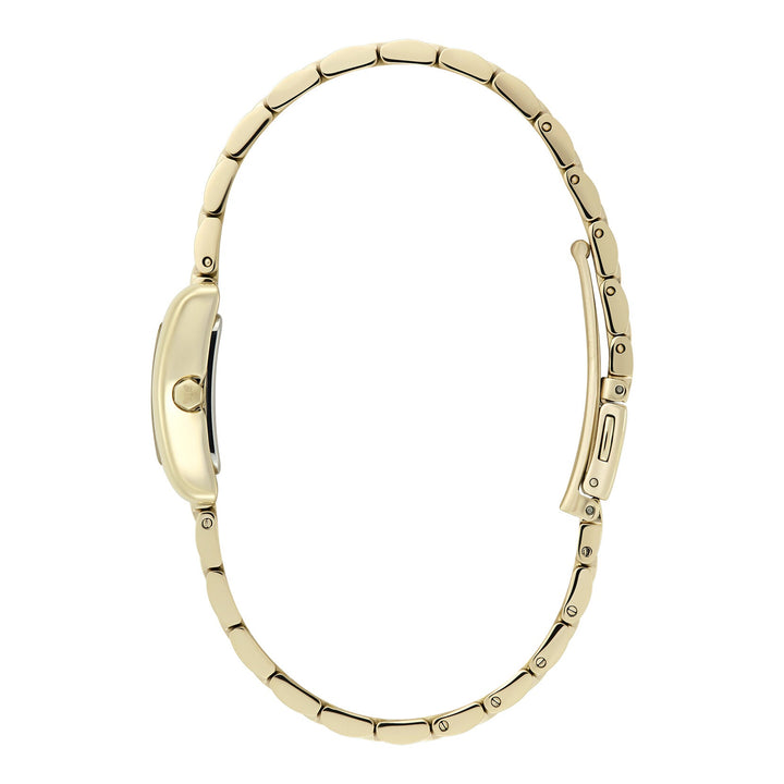Olivia Burton Classic Mini Grove 16mm Gold Bracelet Watch - MococoOlivia Burton24000282Watch