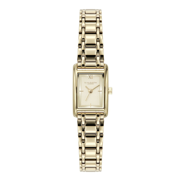 Olivia Burton Classic Mini Grove 16mm Gold Bracelet Watch - MococoOlivia Burton24000282Watches and Accessories
