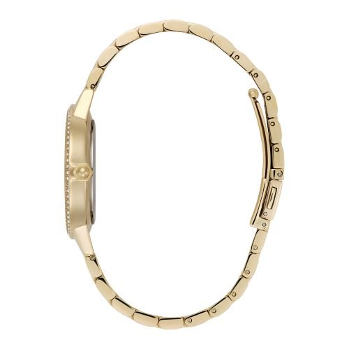 Olivia Burton Gold Captivate Stainless Steel Watch - MococoOlivia Burton240003477613272671712Watch