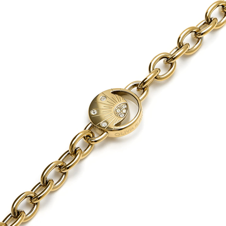 Olivia Burton Gold Celestial Sun Bracelet - MococoOlivia Burton241001607613272586276Bracelets