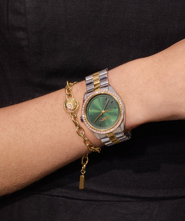 Olivia Burton Gold Celestial Sun Bracelet - MococoOlivia Burton241001607613272586276Bracelets