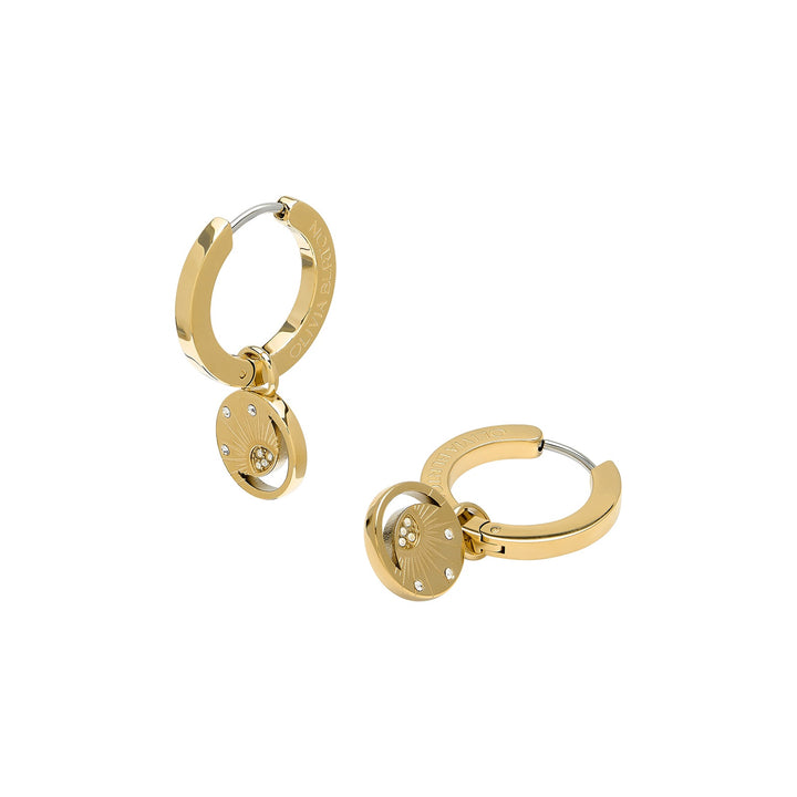 Olivia Burton Gold Celestial Sun Drop Earrings - MococoOlivia Burton241001637613272586306Earrings
