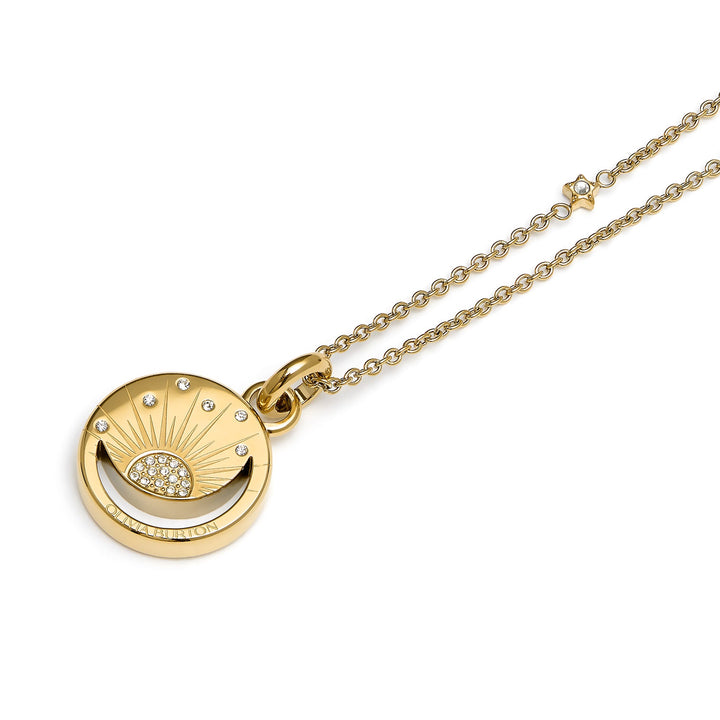 Olivia Burton Gold Celestial Sun Necklace - MococoOlivia Burton241001577613272586245Necklaces