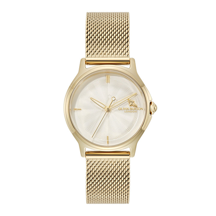 Olivia Burton Gold Classic Bee Stainless Steel Watch - MococoOlivia Burton240003417613272671651Watch
