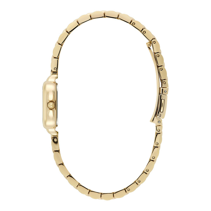 Olivia Burton Gold Grosvenor Mini Ivory Dial Watch - MococoOlivia Burton24000257Watches and Accessories