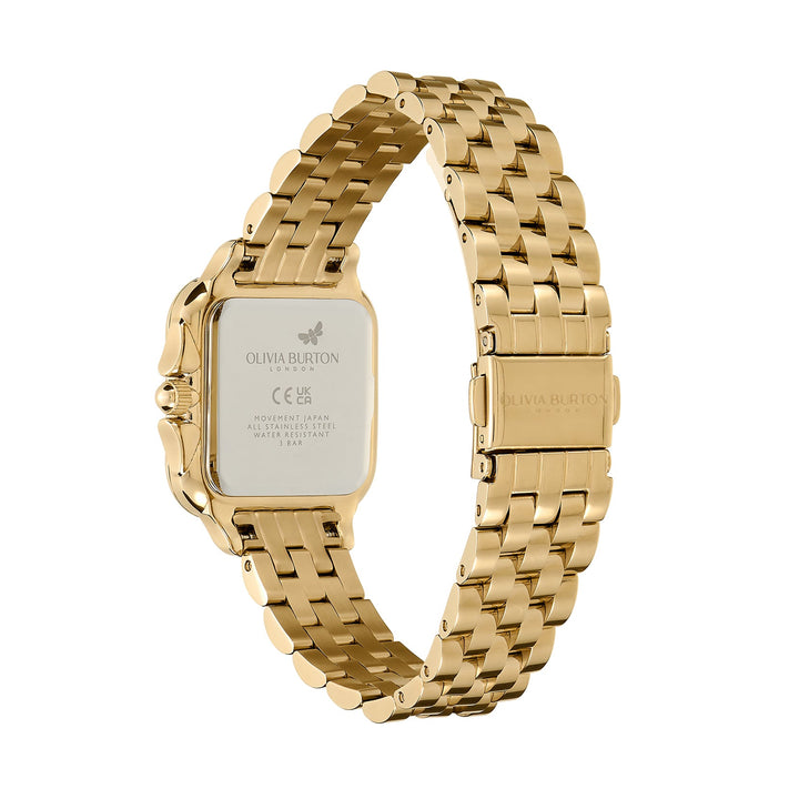 Olivia Burton Gold Grosvenor Square Dial Watch - MococoOlivia Burton240000847613272561570Watches and Accessories