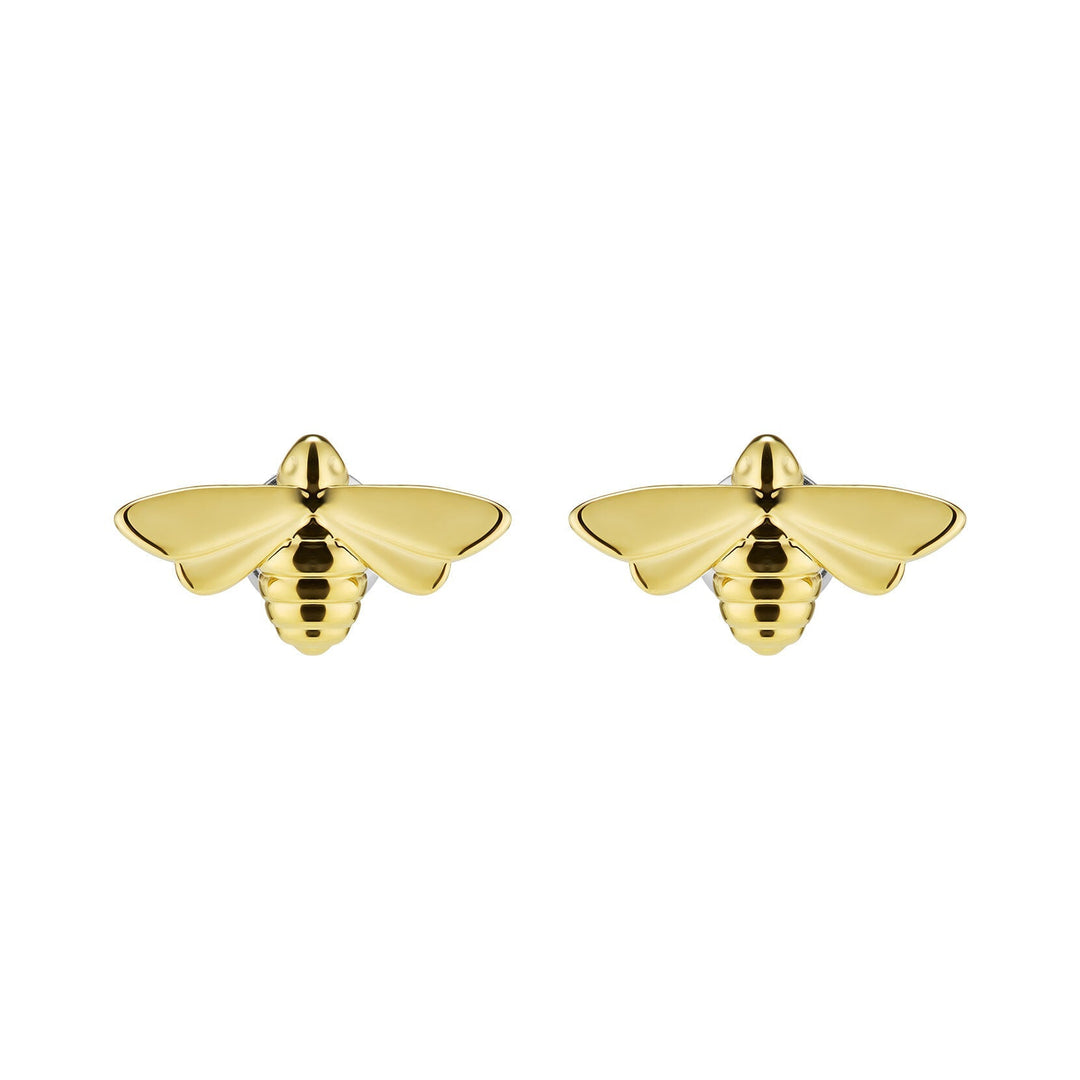 Olivia Burton Gold Honey Bee Stud Earrings - MococoOlivia Burton24100479Earrings