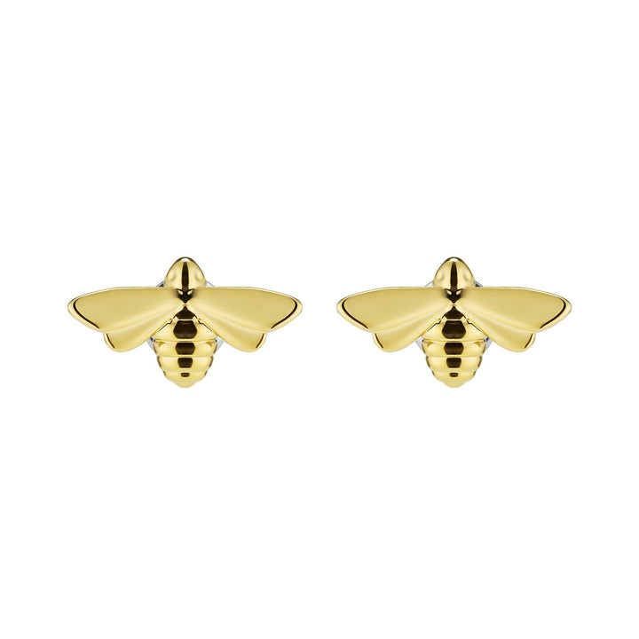 Olivia Burton Gold Honey Bee Stud Earrings - MococoOlivia Burton24100479Earrings