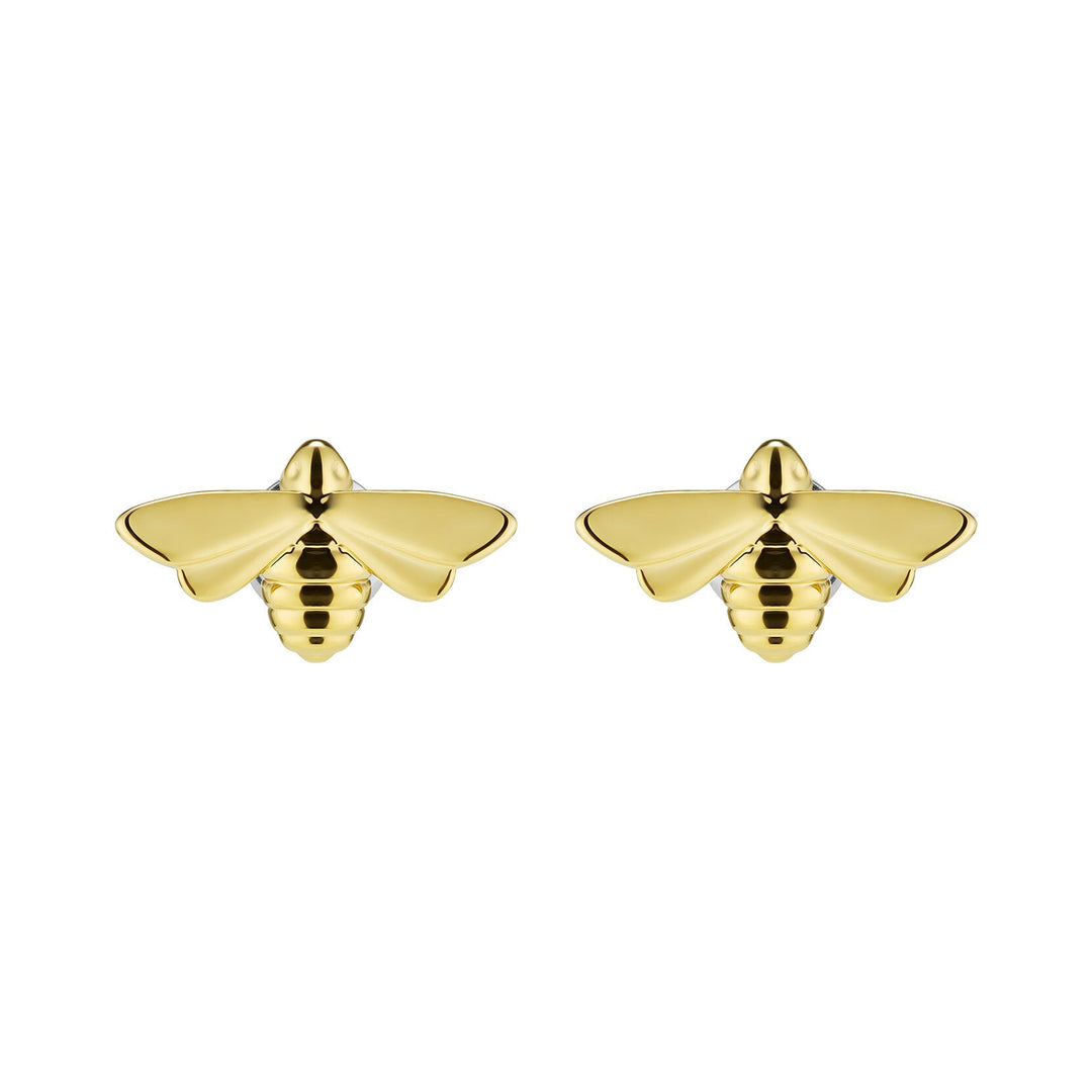 Olivia Burton Gold Honey Bee Stud Earrings - MococoOlivia Burton24100479Earrings