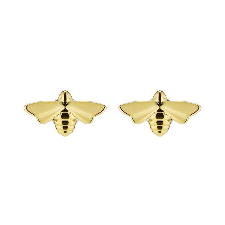 Olivia Burton Gold Honey Bee Stud Earrings - MococoOlivia Burton24100479Earrings