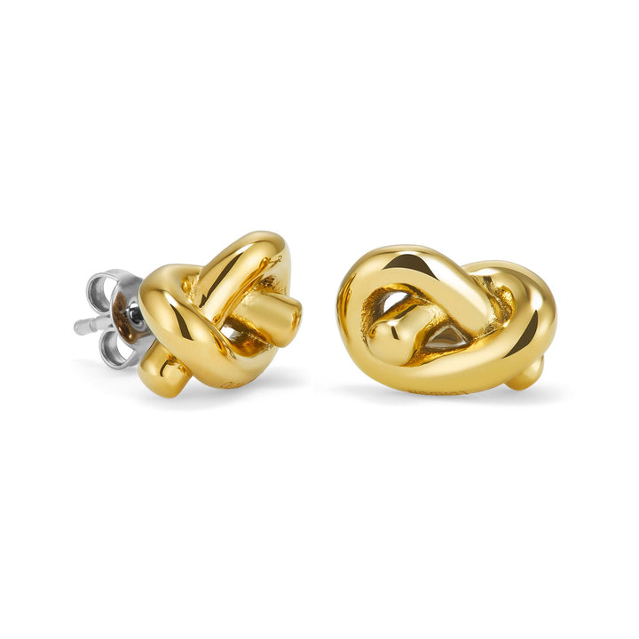 Olivia Burton Gold Lover's Knot Stud Earrings - MococoOlivia Burton241002257613272610650Earrings