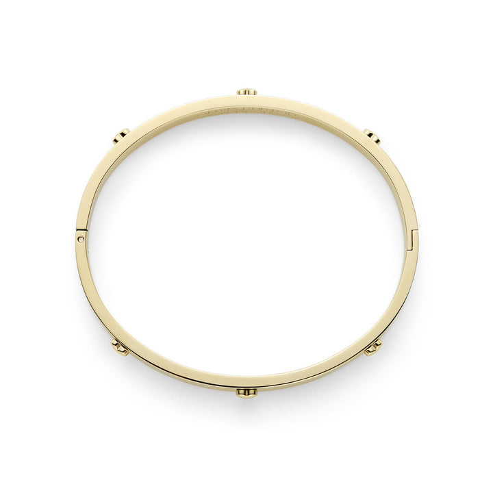 Olivia Burton Gold Mini Heart Bangle - MococoOlivia Burton24100466Bangle