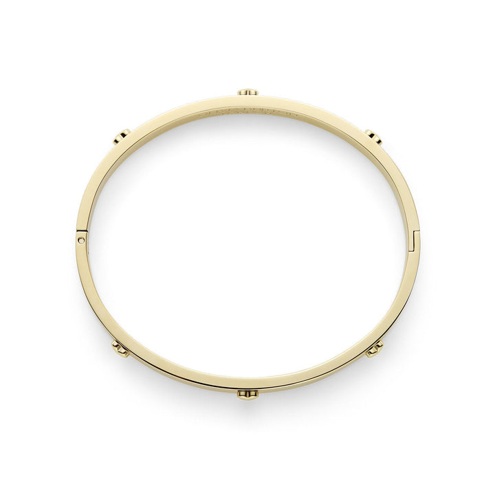 Olivia Burton Gold Mini Heart Bangle - MococoOlivia Burton24100466Bracelets