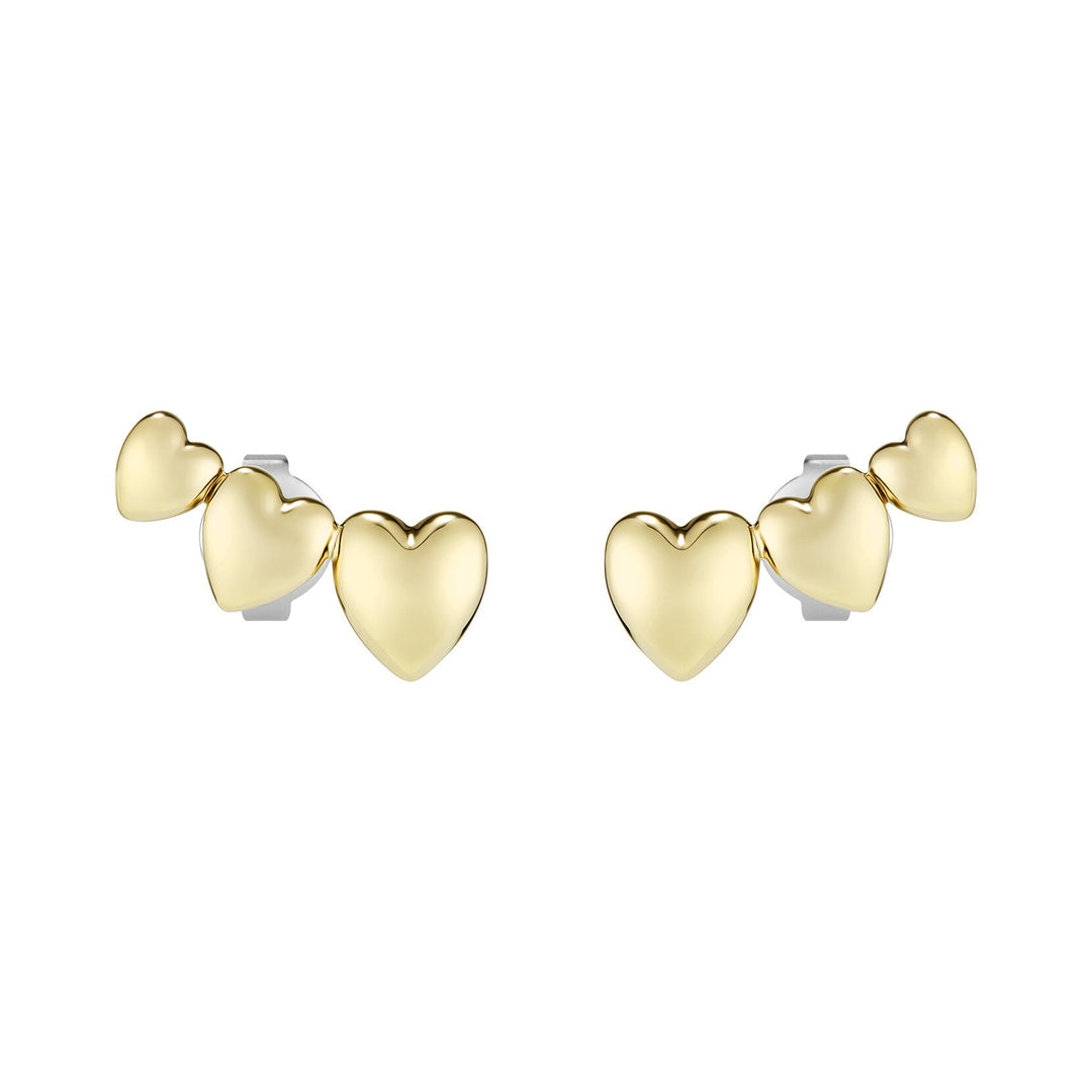 Olivia Burton Gold Mini Hearts Stud Earrings - MococoOlivia Burton24100463Earrings