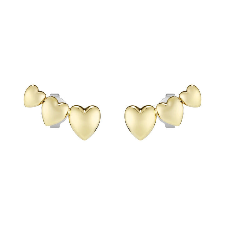 Olivia Burton Gold Mini Hearts Stud Earrings - MococoOlivia Burton24100463Earrings