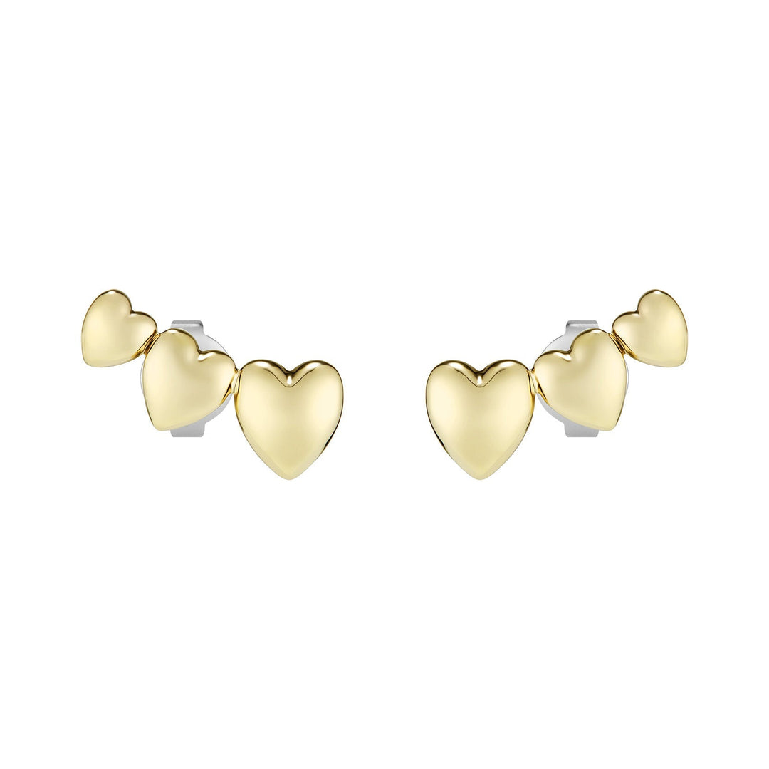 Olivia Burton Gold Mini Hearts Stud Earrings - MococoOlivia Burton24100463Earrings