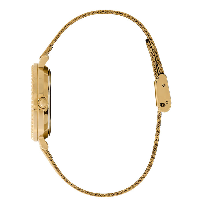 Olivia Burton Gold Vintage Bead Sunray Dial Watch - MococoOlivia Burton240001617613272586078Watches and Accessories