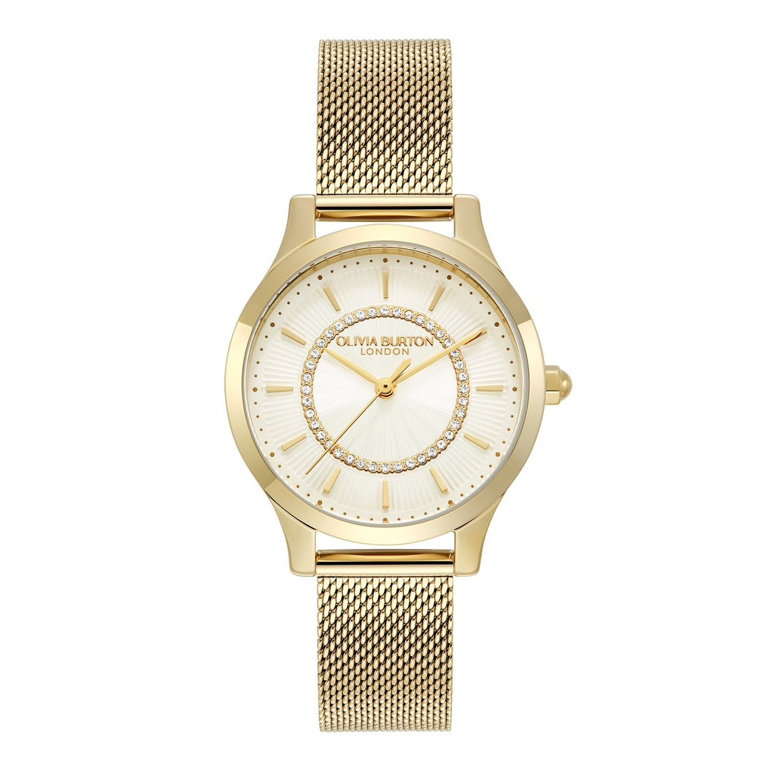 Olivia Burton Gold Wonderlust Gold Dial Watch - MococoOlivia Burton240002147613272618373Watches and Accessories