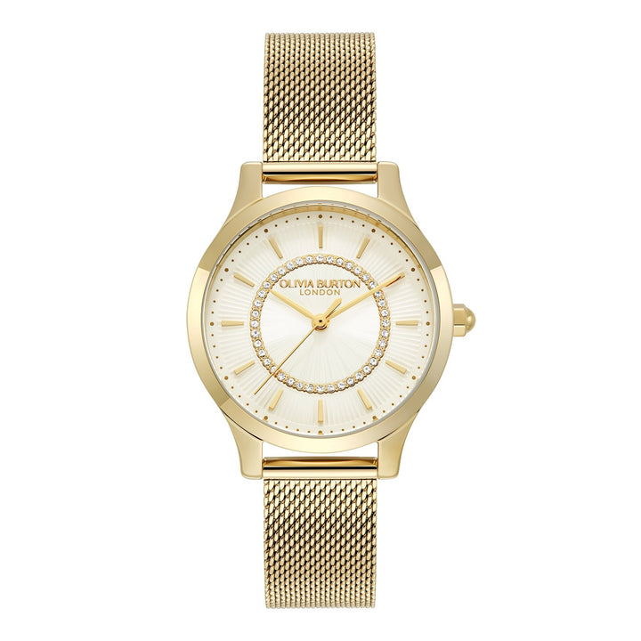 Olivia Burton Gold Wonderlust Gold Dial Watch - MococoOlivia Burton240002147613272618373Watches and Accessories