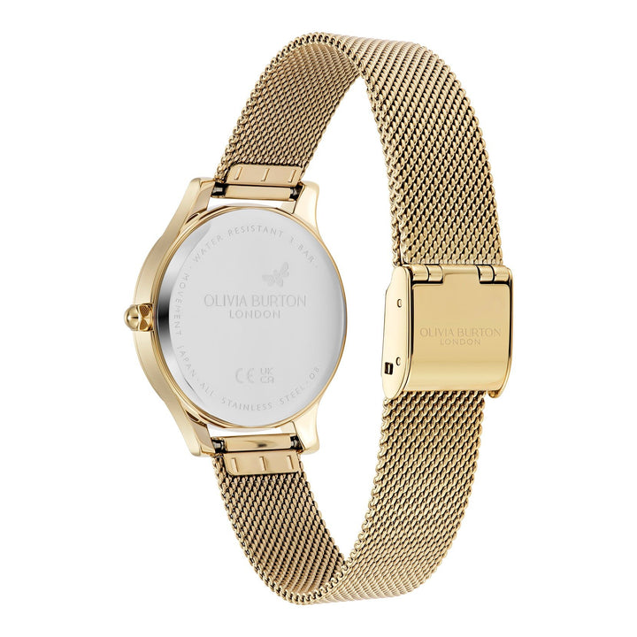 Olivia Burton Gold Wonderlust Gold Dial Watch - MococoOlivia Burton240002147613272618373Watches and Accessories