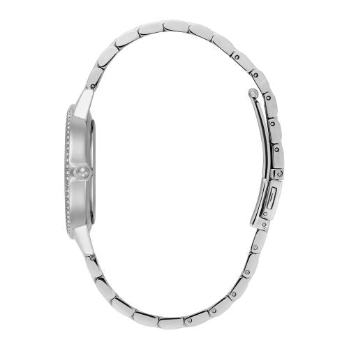Olivia Burton Silver Captivate Stainless Steel Watch - MococoOlivia Burton240003467613272671705Watch