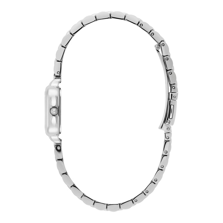 Olivia Burton Silver Grosvenor Mini Sage Dial Watch - MococoOlivia Burton24000255Watches and Accessories