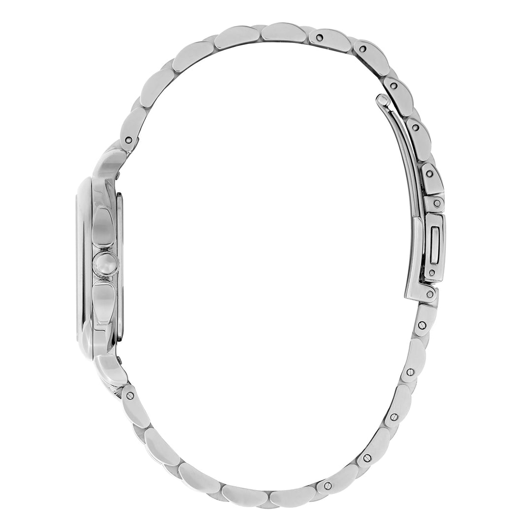 Olivia Burton Silver Grosvenor Square Dial Watch - MococoOlivia Burton240000837613272561563Watches and Accessories