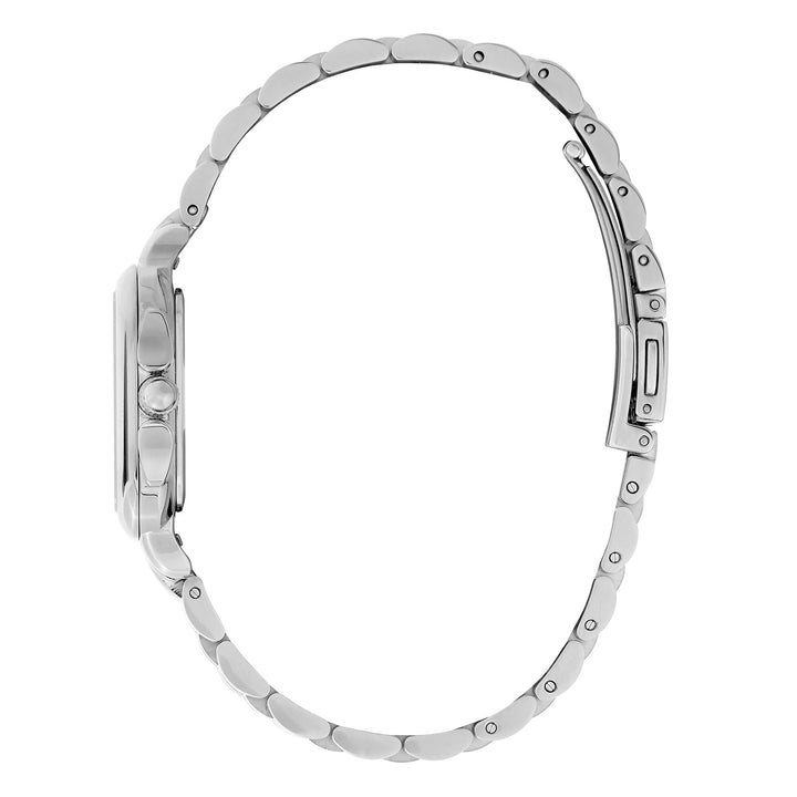 Olivia Burton Silver Grosvenor Square Dial Watch - MococoOlivia Burton240000837613272561563Watches and Accessories
