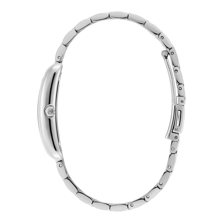 Olivia Burton Silver Grove White Dial Watch - MococoOlivia Burton240001947613272610438Watches and Accessories