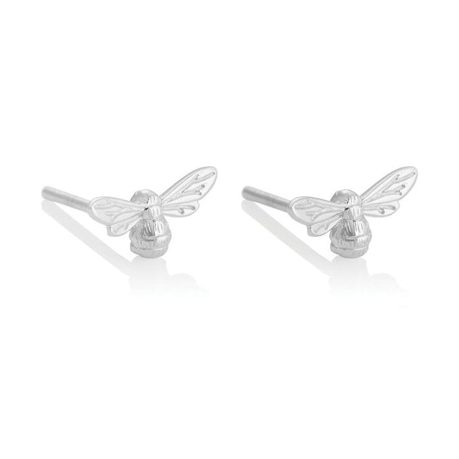 Olivia Burton Silver Lucky Bee Earrings - MococoOlivia BurtonOBJAME22N7613272386180Earrings